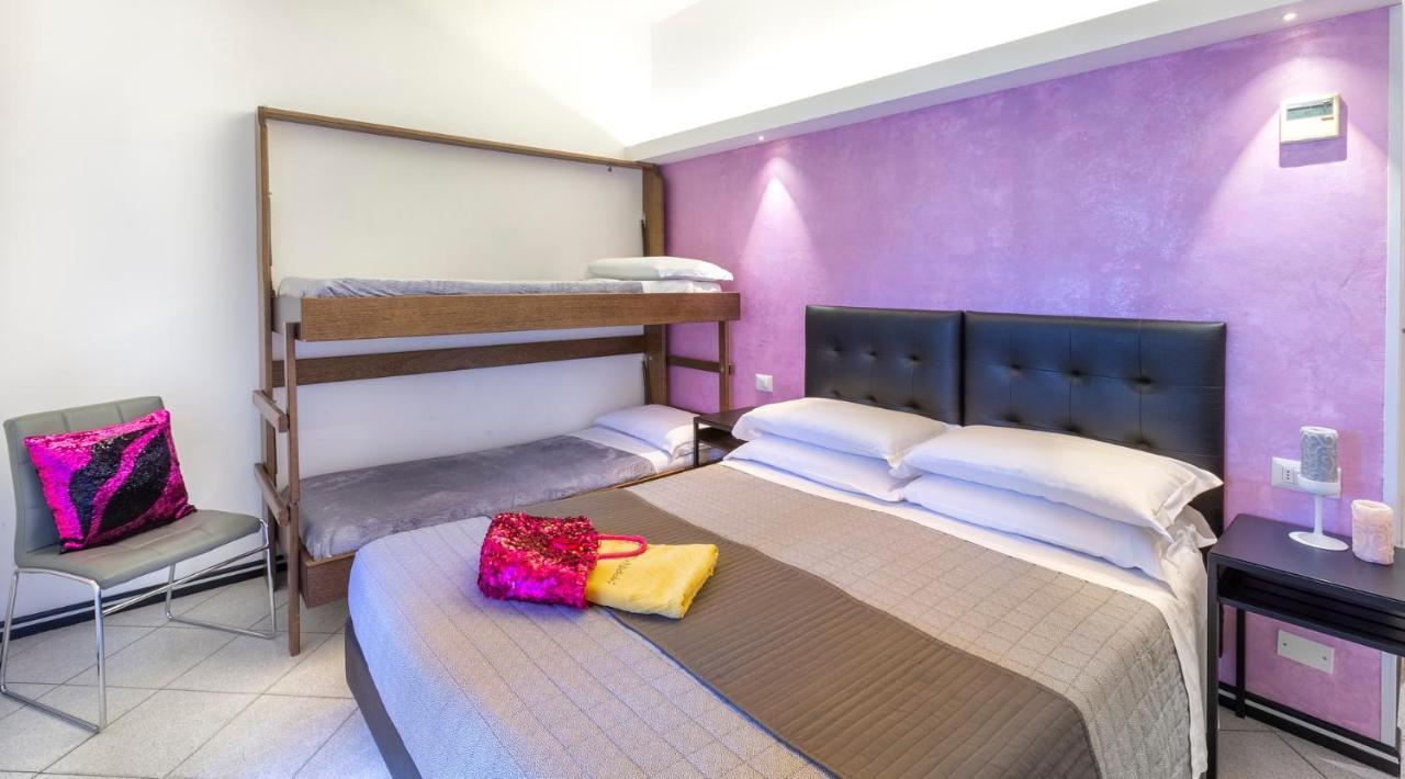 Hotel La Nidiola Ριτσόνε Εξωτερικό φωτογραφία