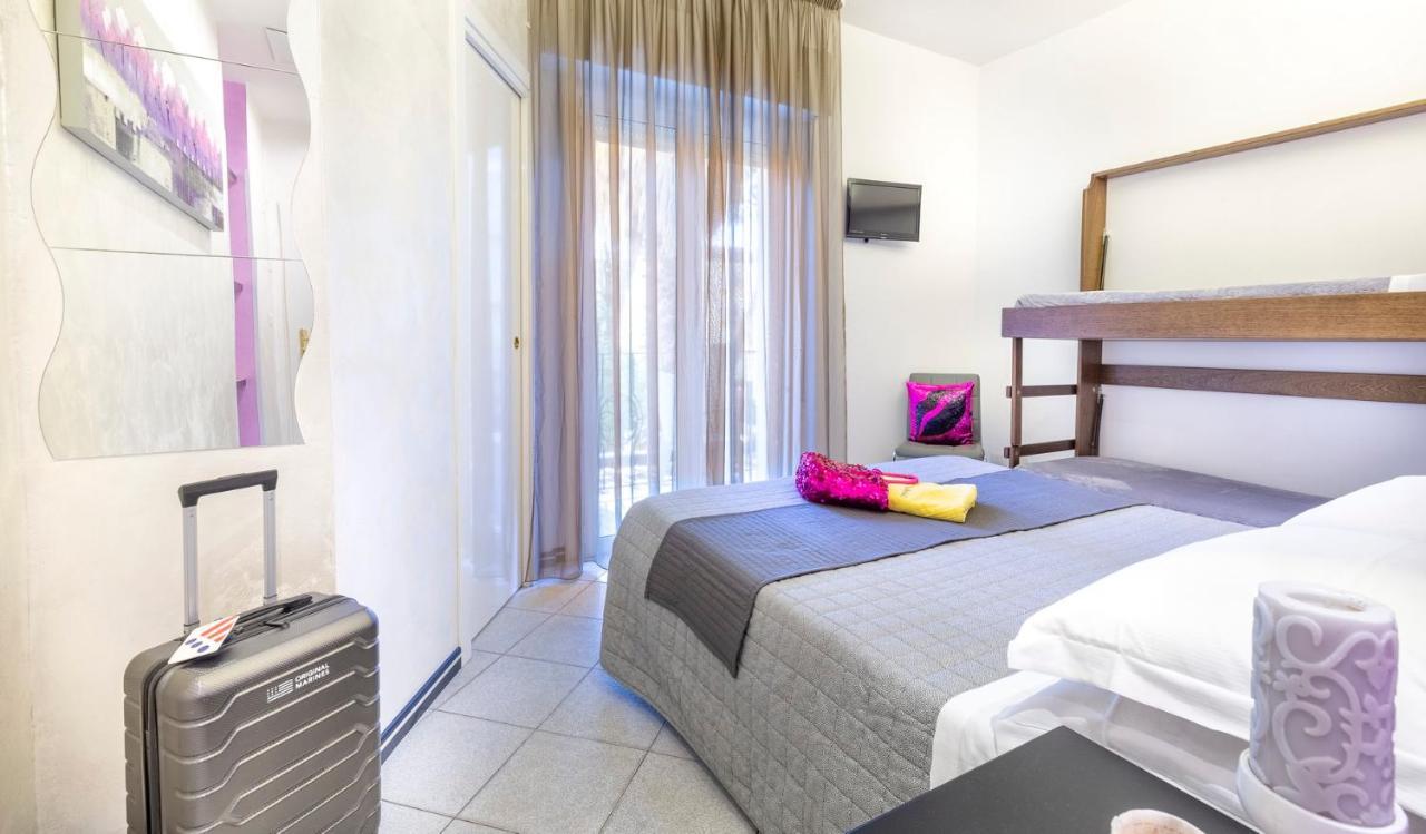 Hotel La Nidiola Ριτσόνε Εξωτερικό φωτογραφία