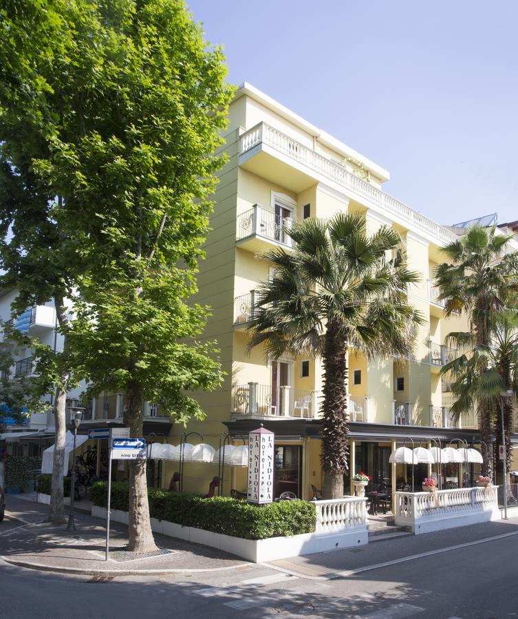 Hotel La Nidiola Ριτσόνε Εξωτερικό φωτογραφία